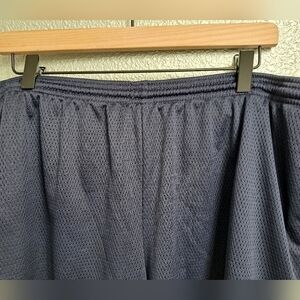 C9 Champion Blue Mesh Athletic Shorts    Size XL